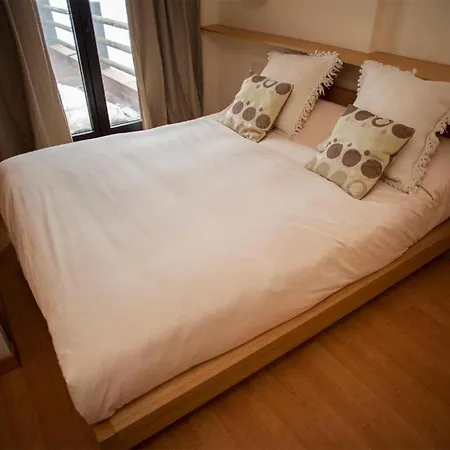 Апартаменты Boabdil Сьерра-Невада