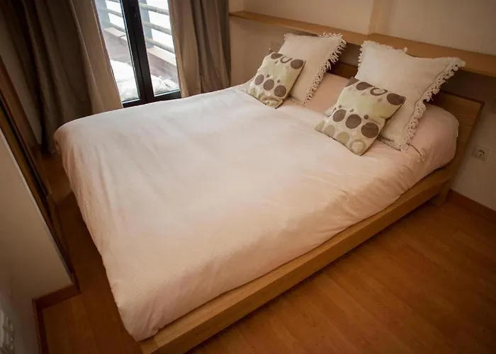 דירה Boabdil סיירה נבדה