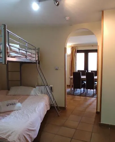 Boabdil דירה סיירה נבדה