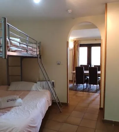 Boabdil Apartment Sierra Nevada