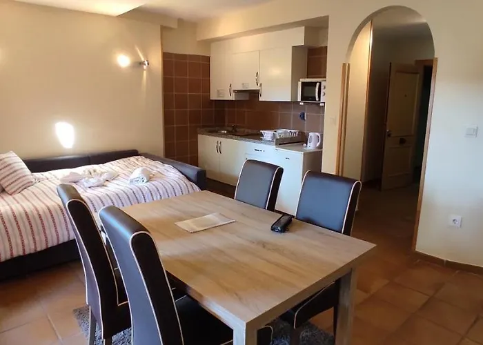 Appartement Boabdil *