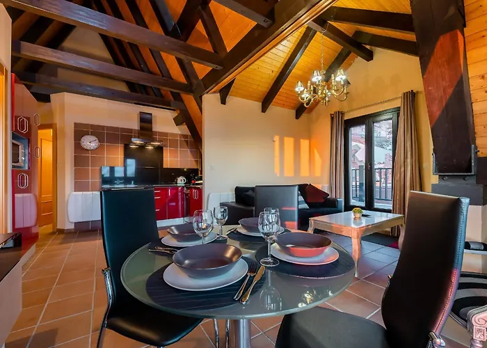 Boabdil Lejlighed Sierra Nevada