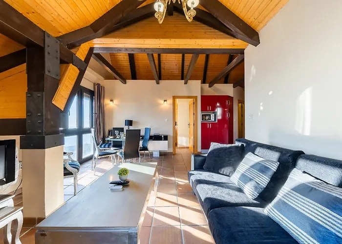 Daire Boabdil Sierra Nevada