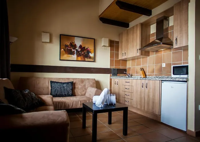 Daire Boabdil Sierra Nevada